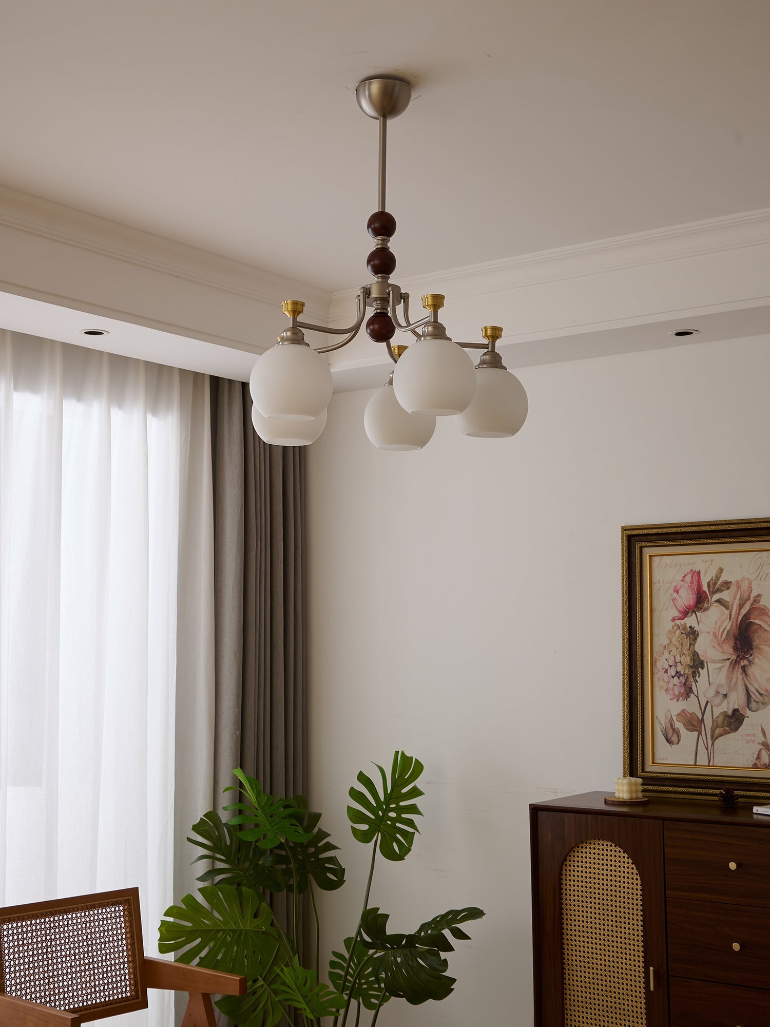 Люстра Lucienne Orb