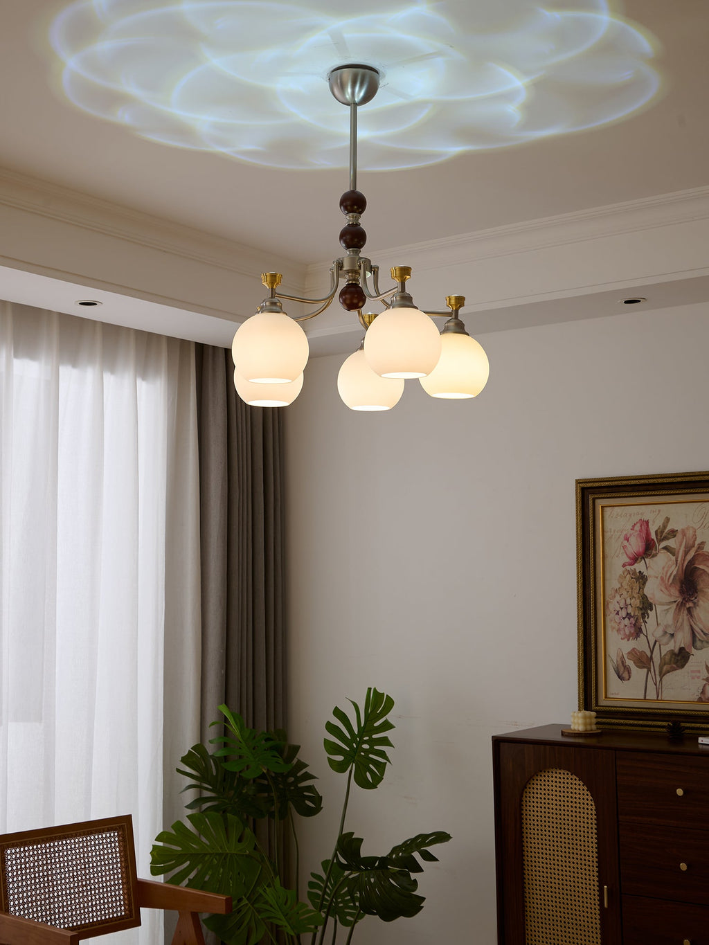 Люстра Lucienne Orb
