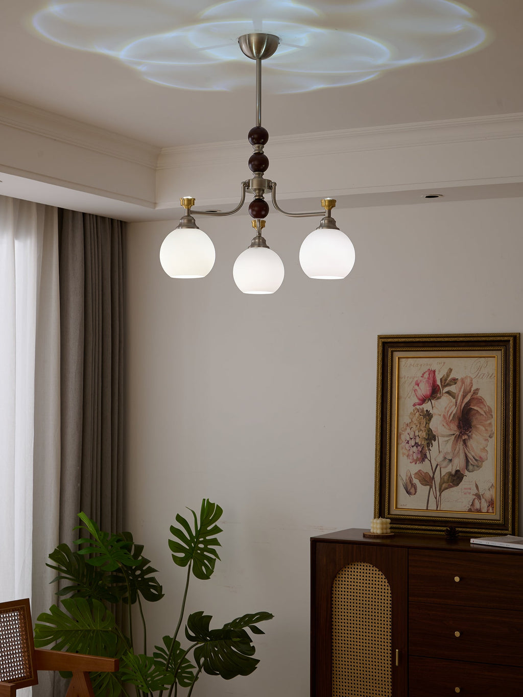 Люстра Lucienne Orb
