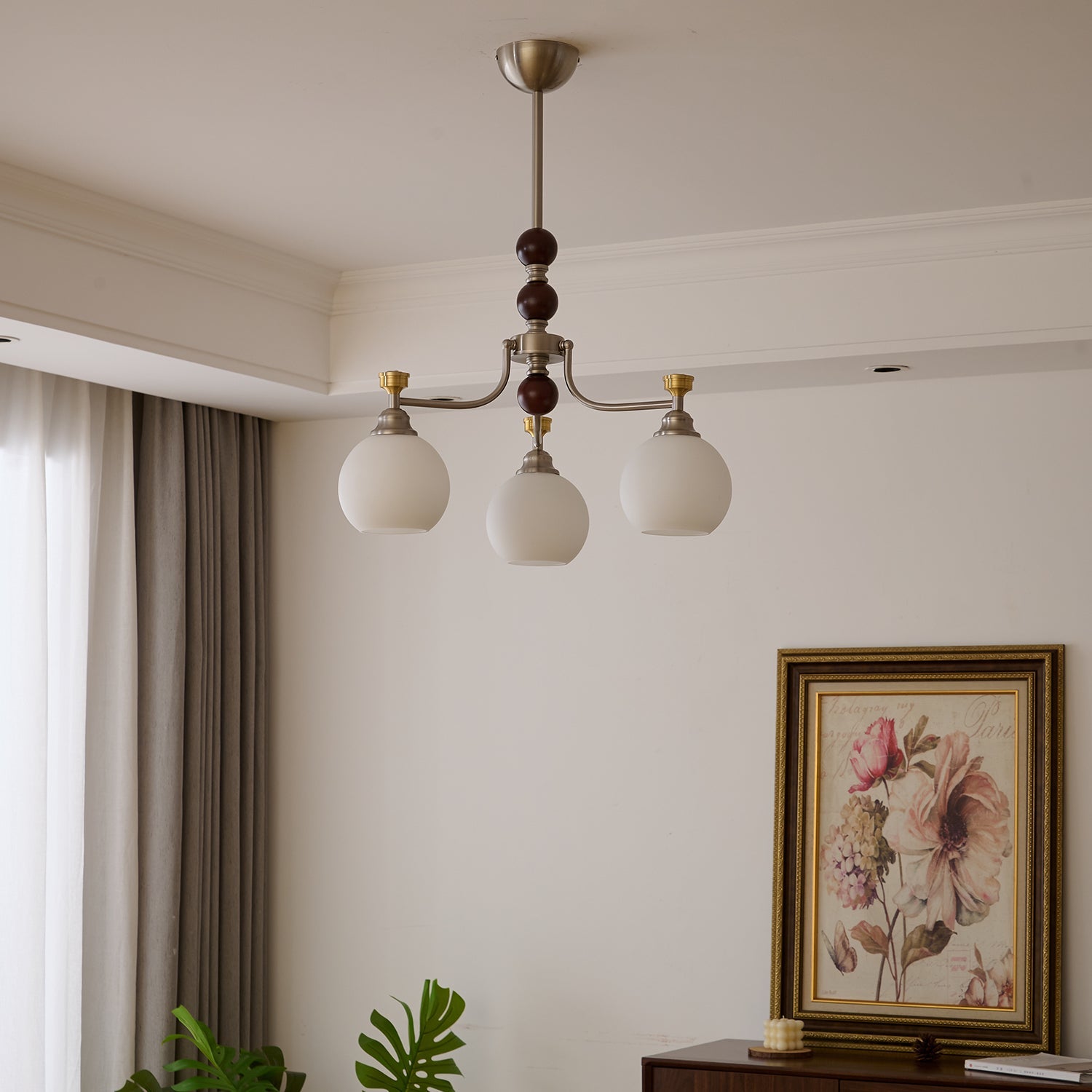 Люстра Lucienne Orb