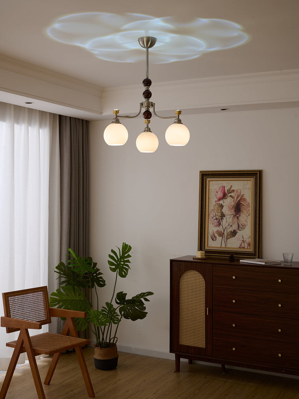Люстра Lucienne Orb