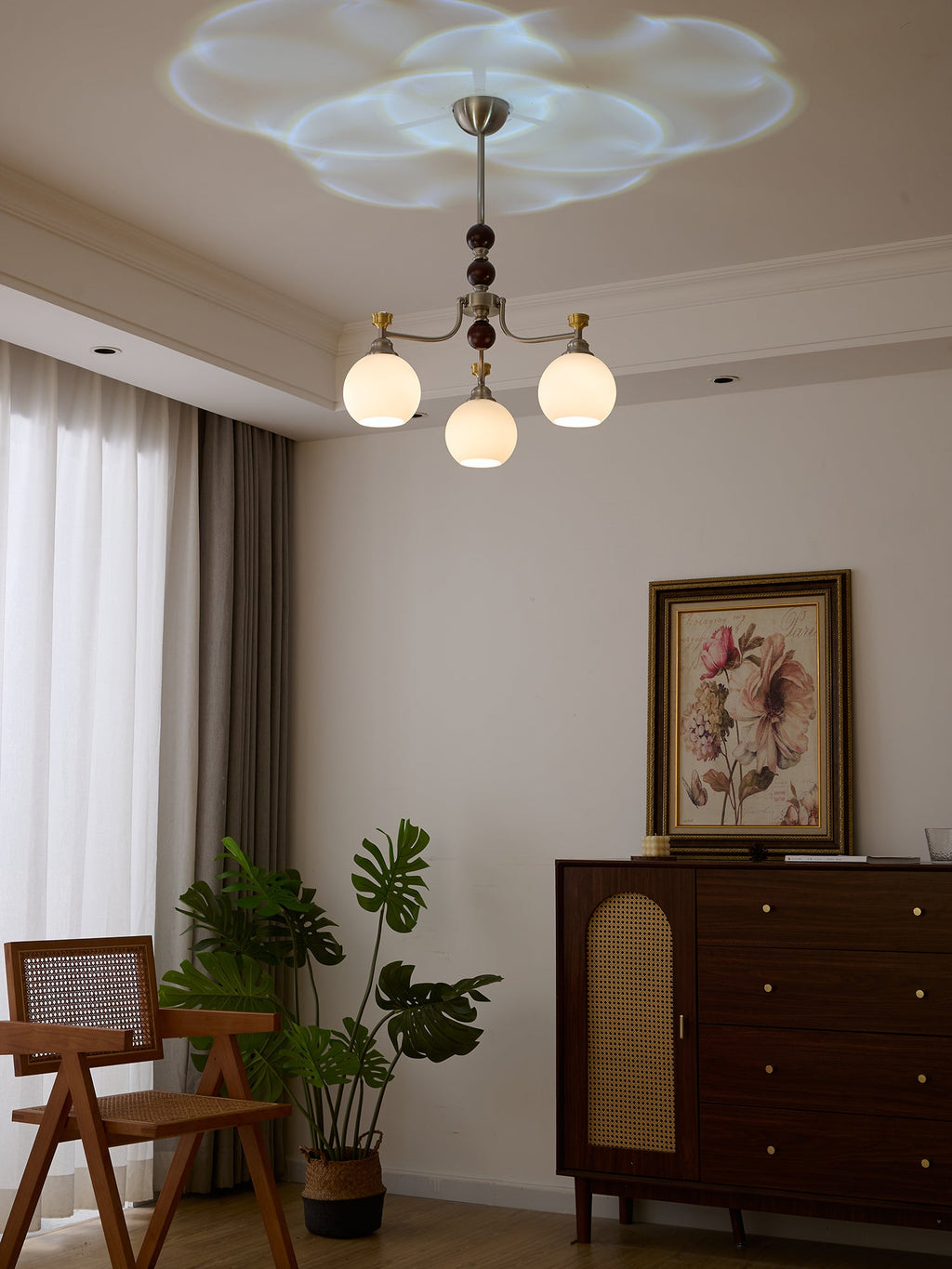 Люстра Lucienne Orb