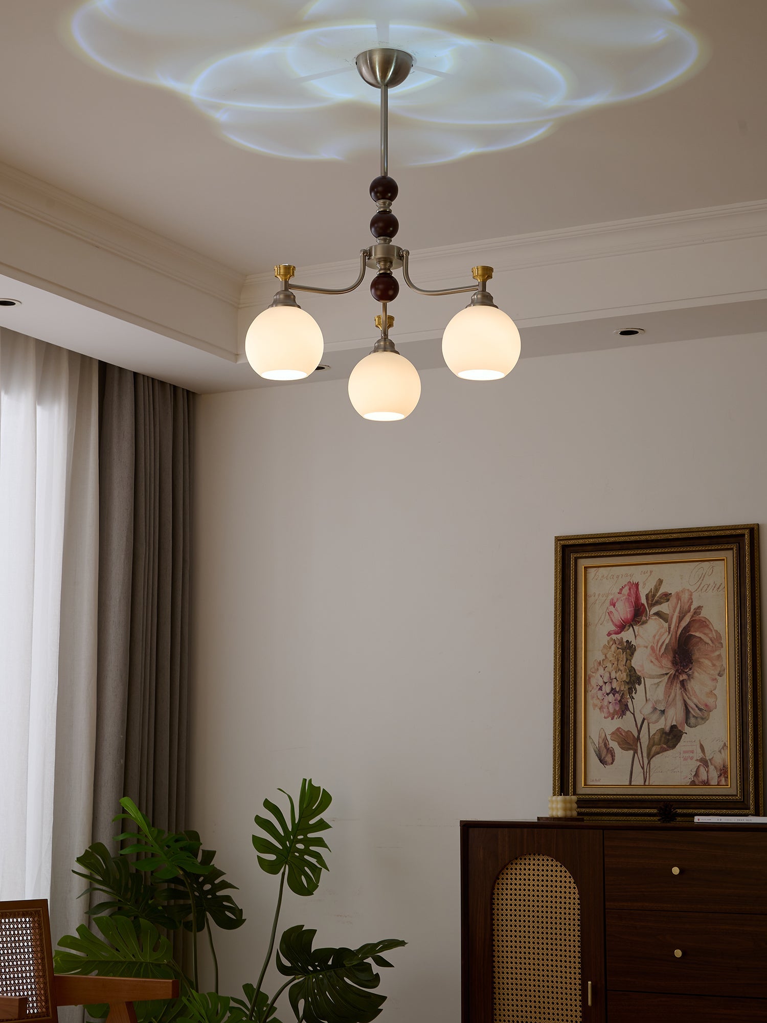 Люстра Lucienne Orb