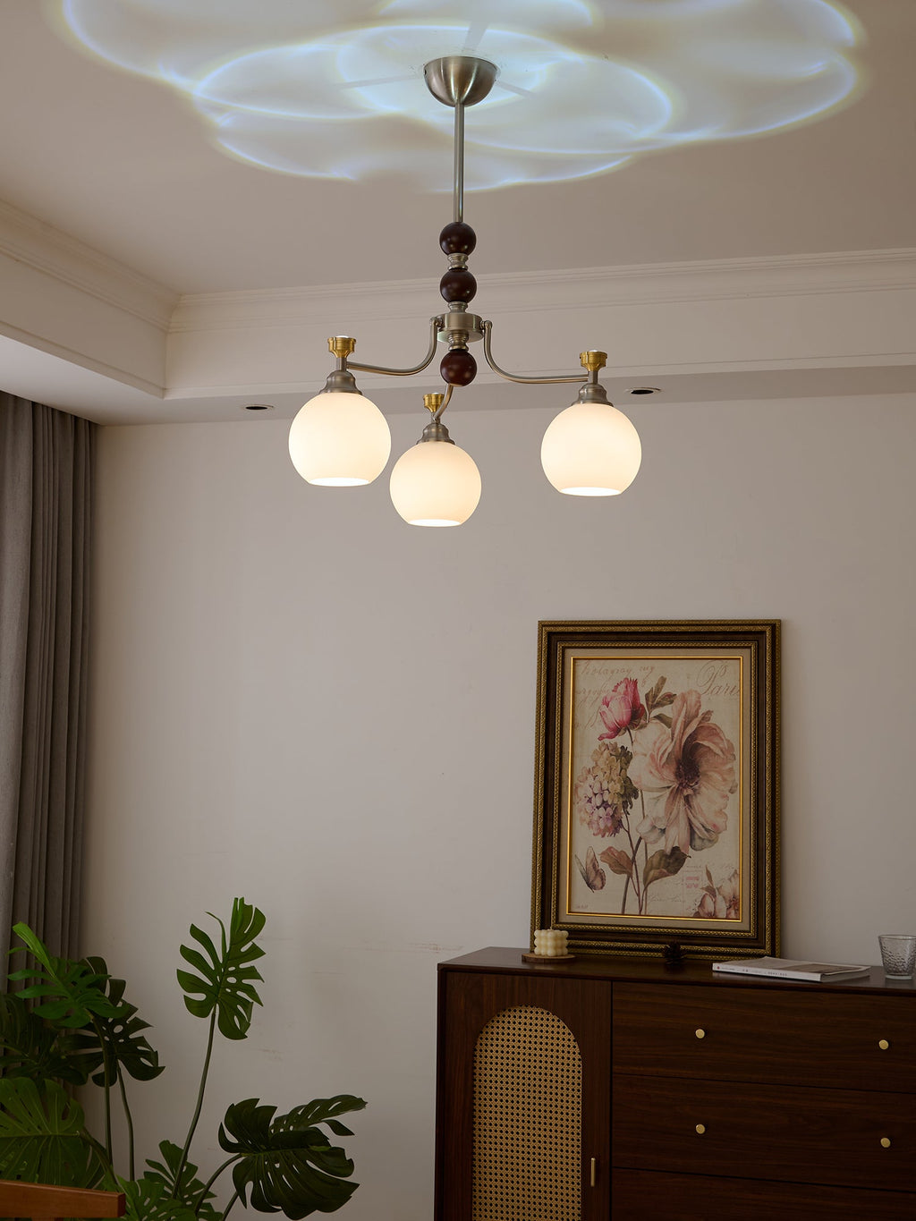 Люстра Lucienne Orb