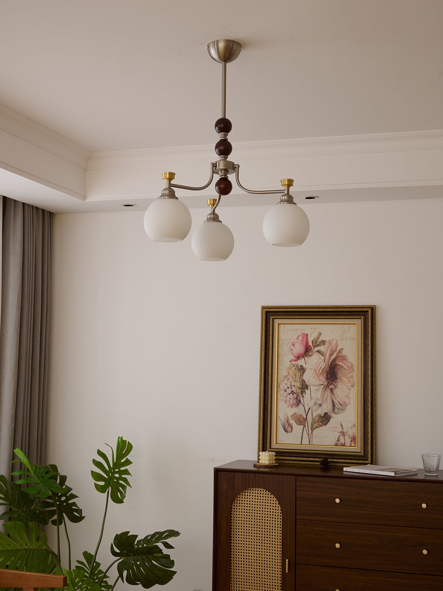 Люстра Lucienne Orb