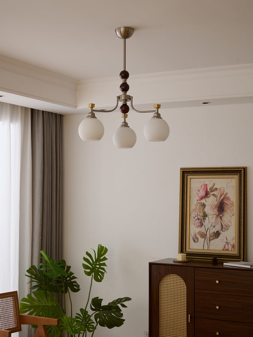 Люстра Lucienne Orb