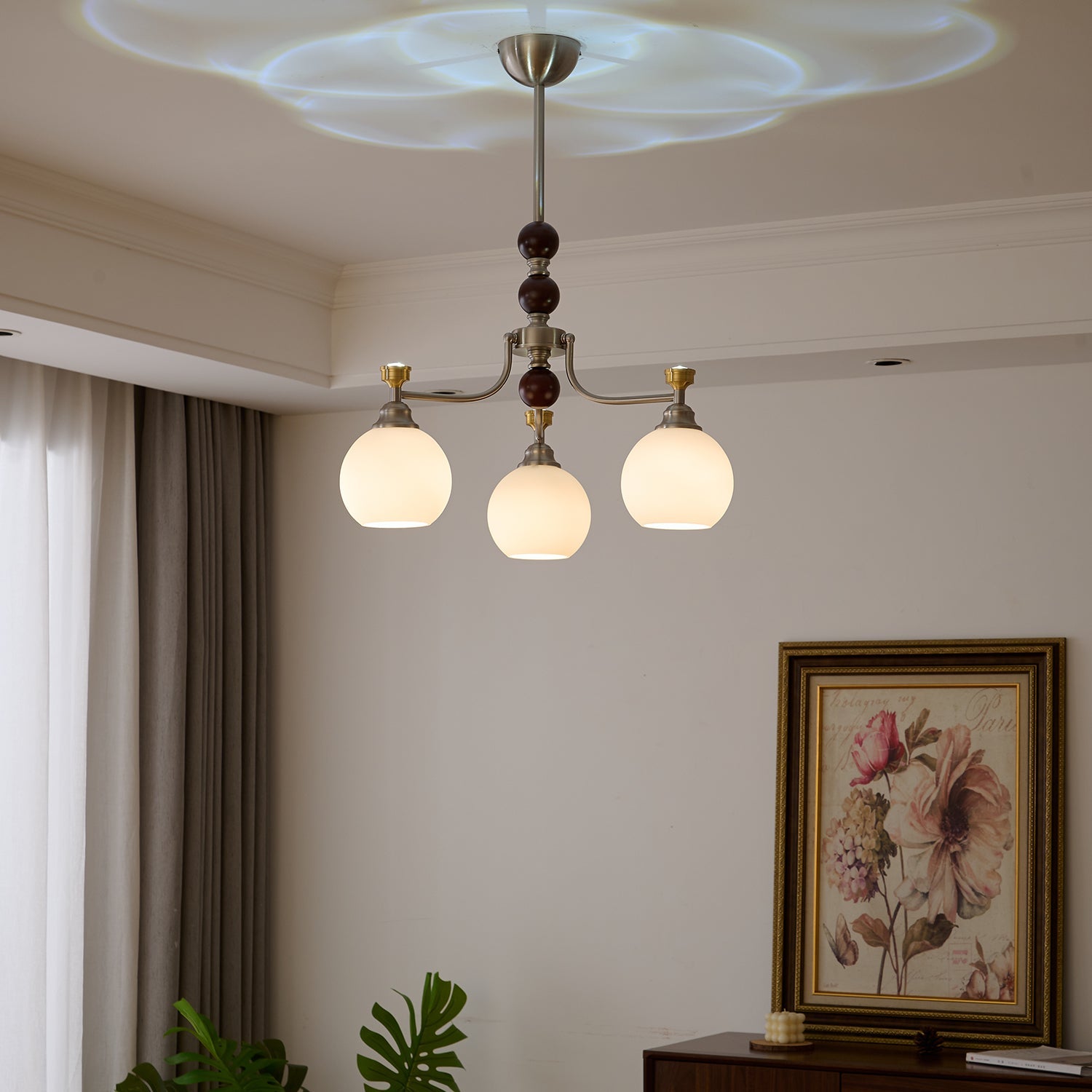 Люстра Lucienne Orb