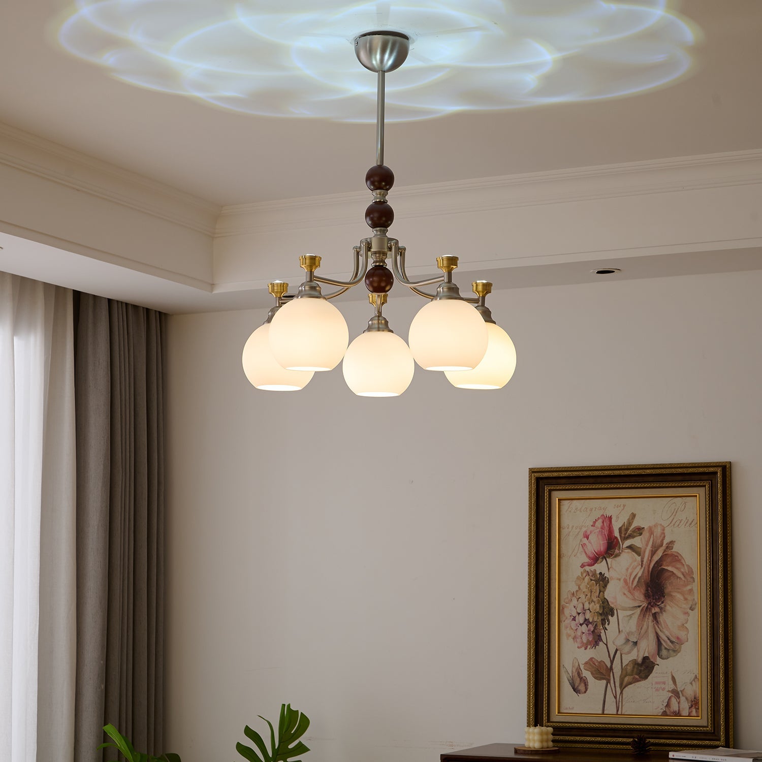Люстра Lucienne Orb
