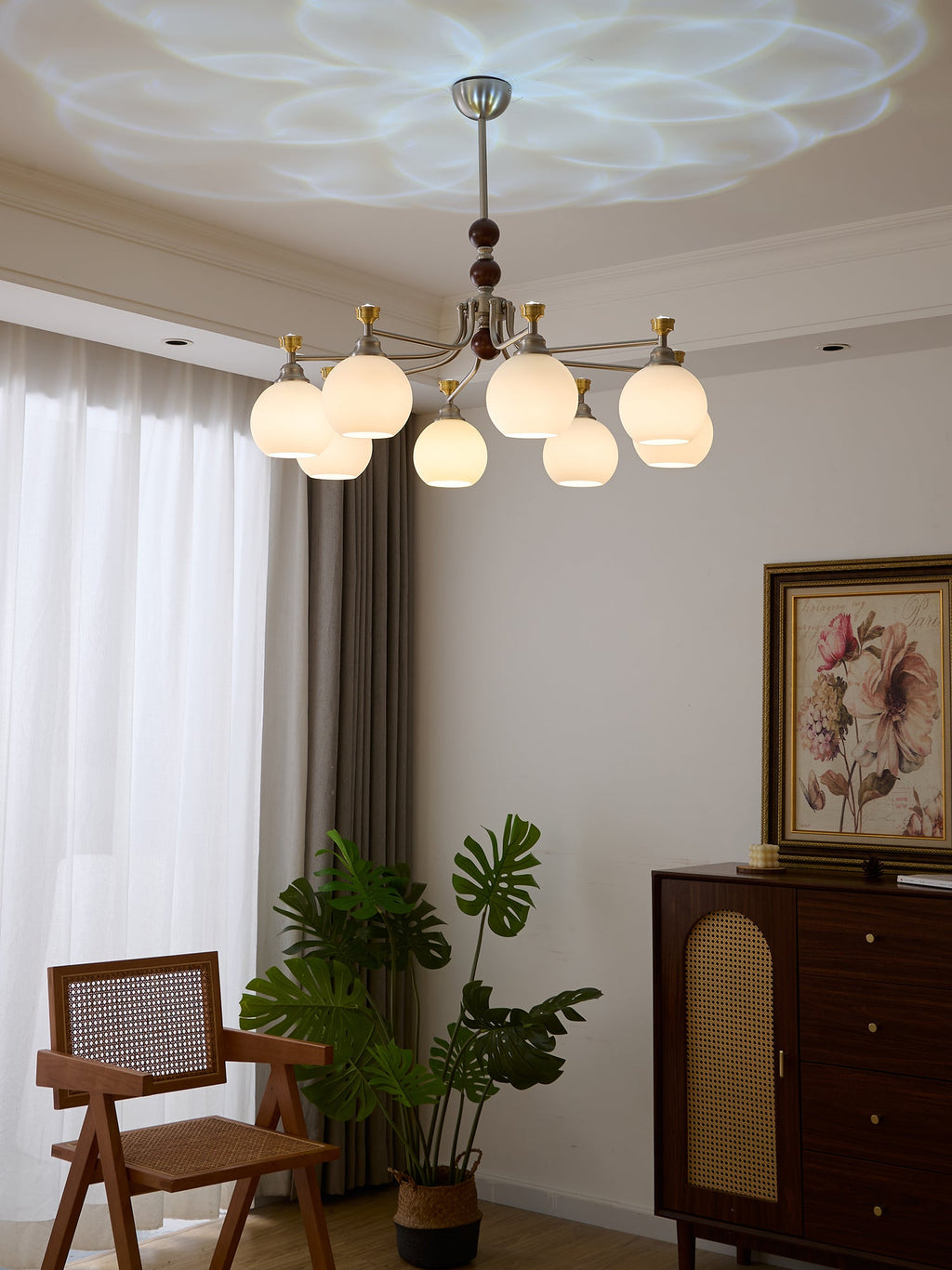 Люстра Lucienne Orb