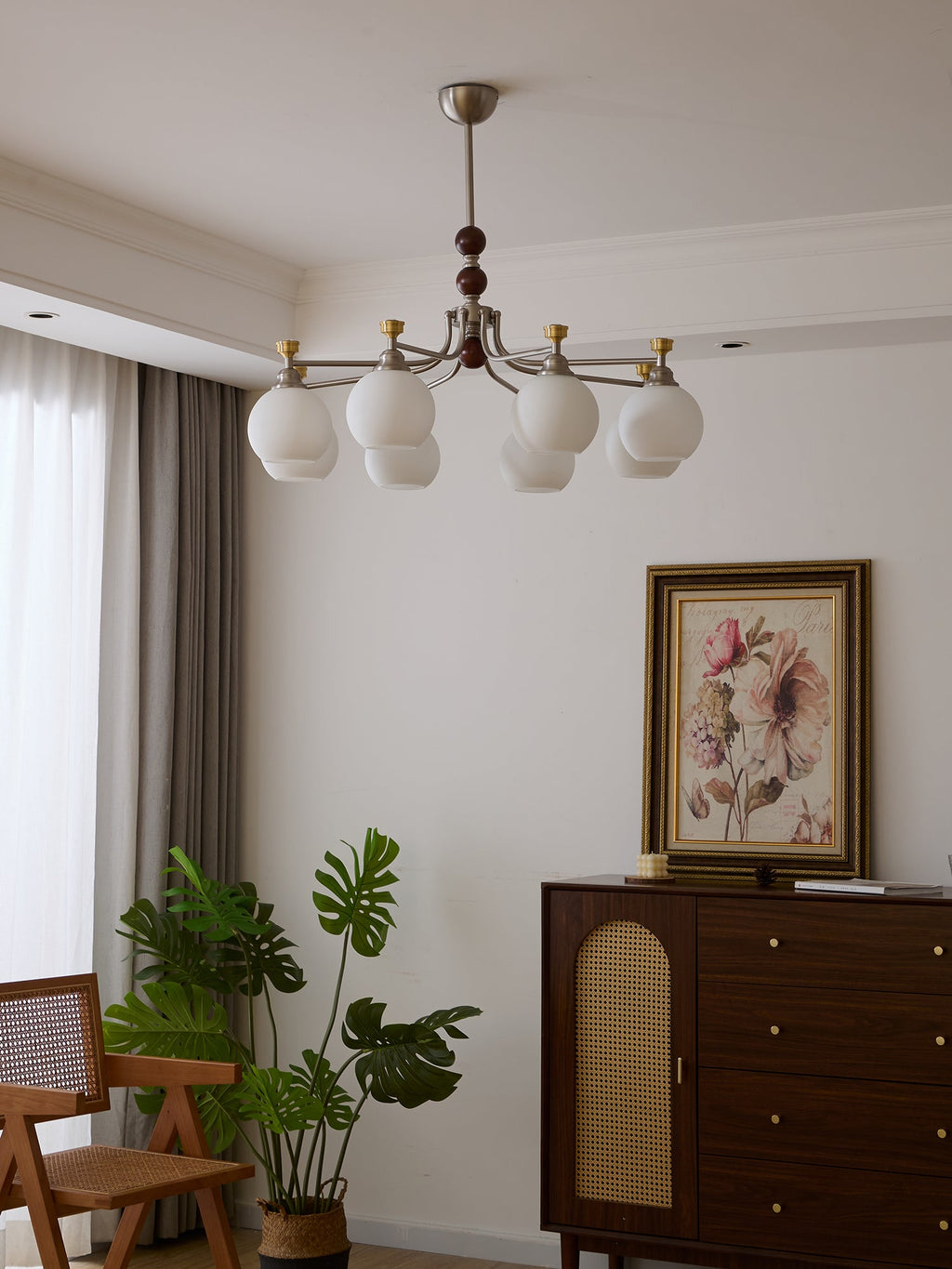 Люстра Lucienne Orb