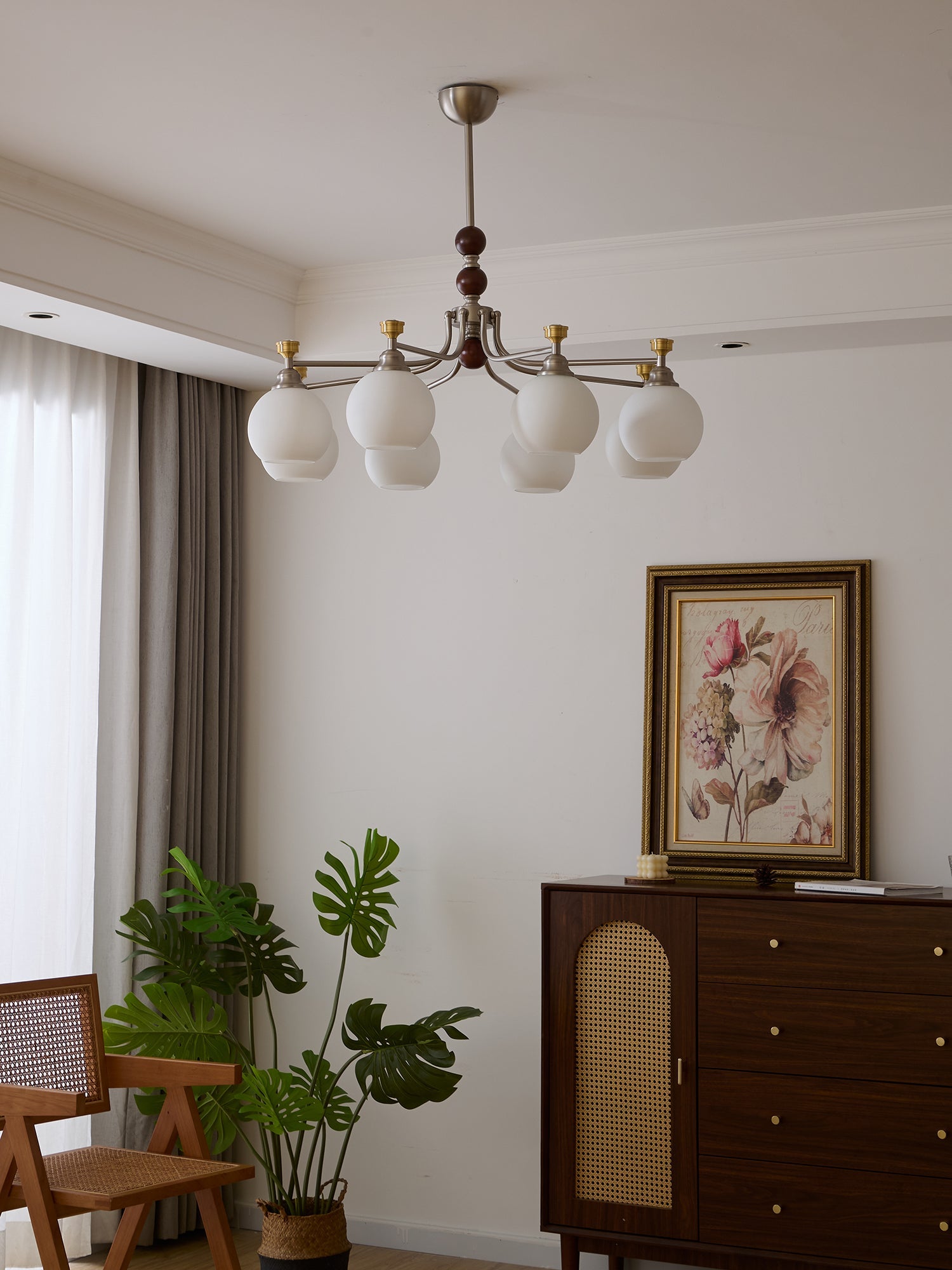 Люстра Lucienne Orb