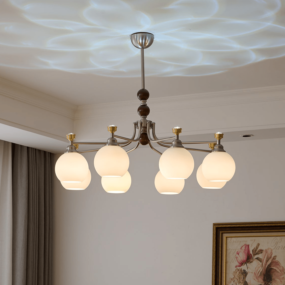 Люстра Lucienne Orb