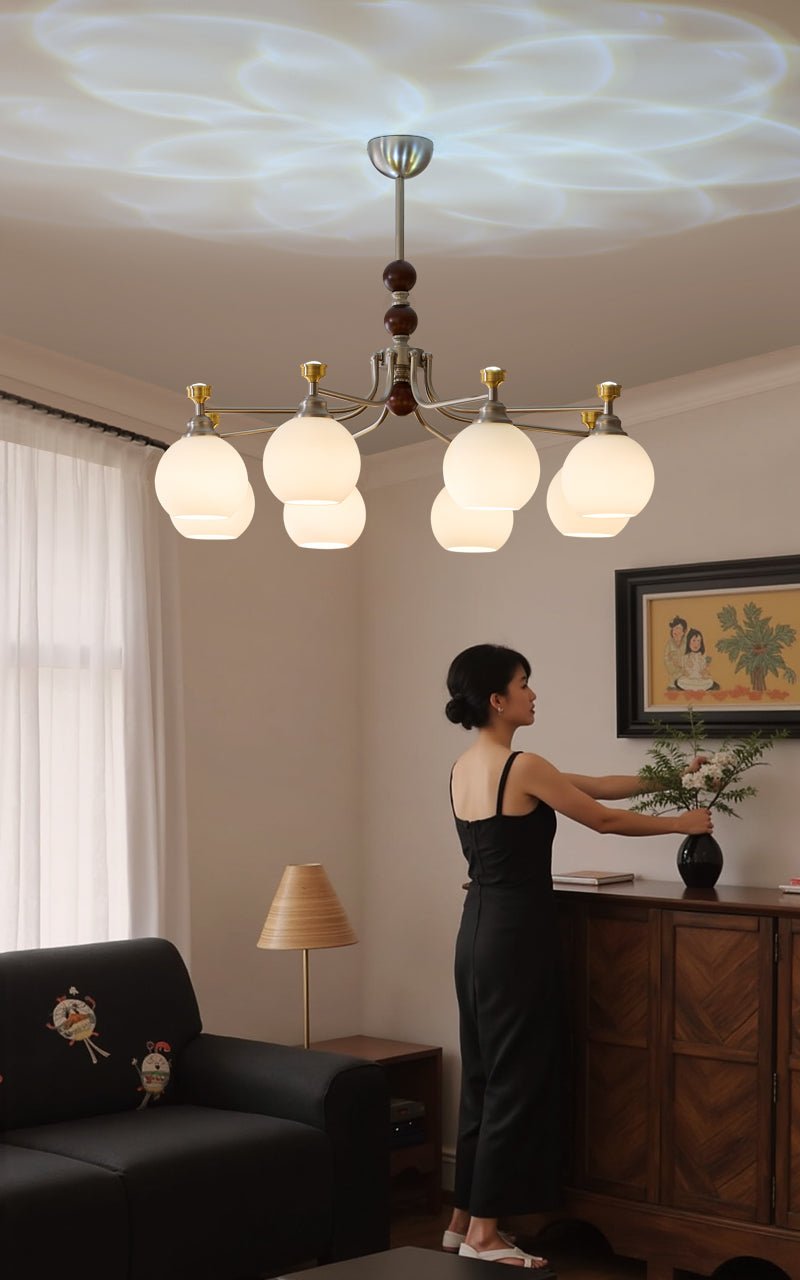 Люстра Lucienne Orb