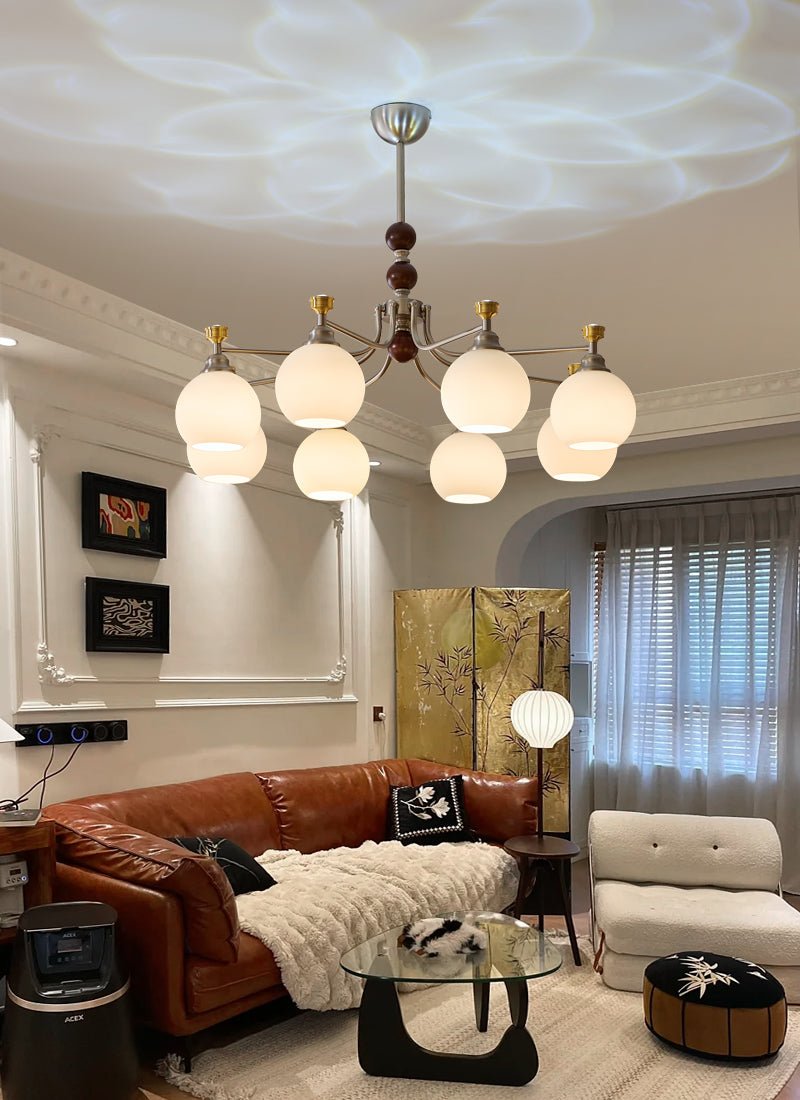 Люстра Lucienne Orb