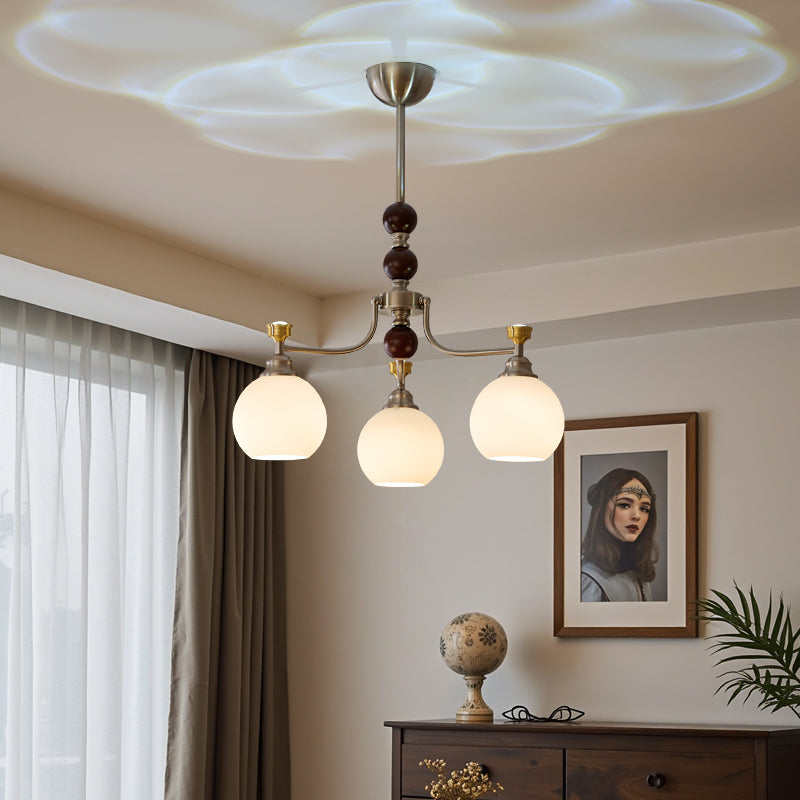 Люстра Lucienne Orb