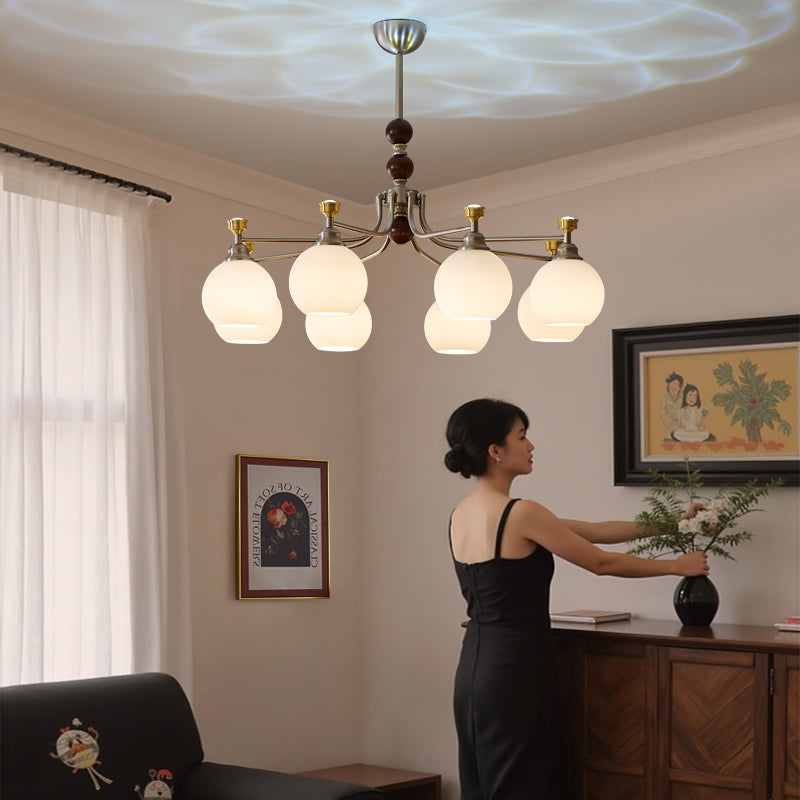 Люстра Lucienne Orb