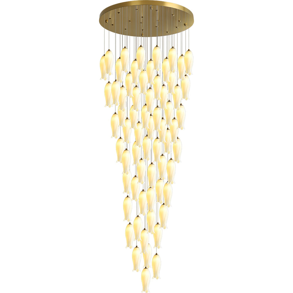 Люстра Luma Flora Stairs