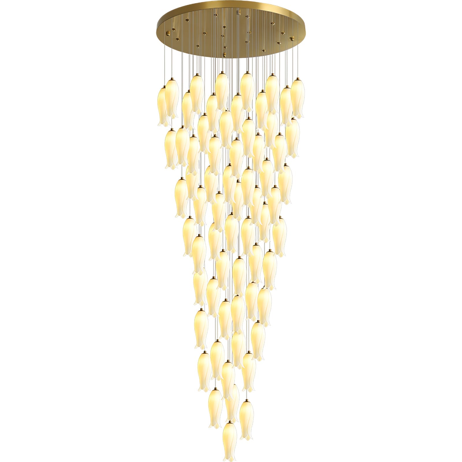 Люстра Luma Flora Stairs