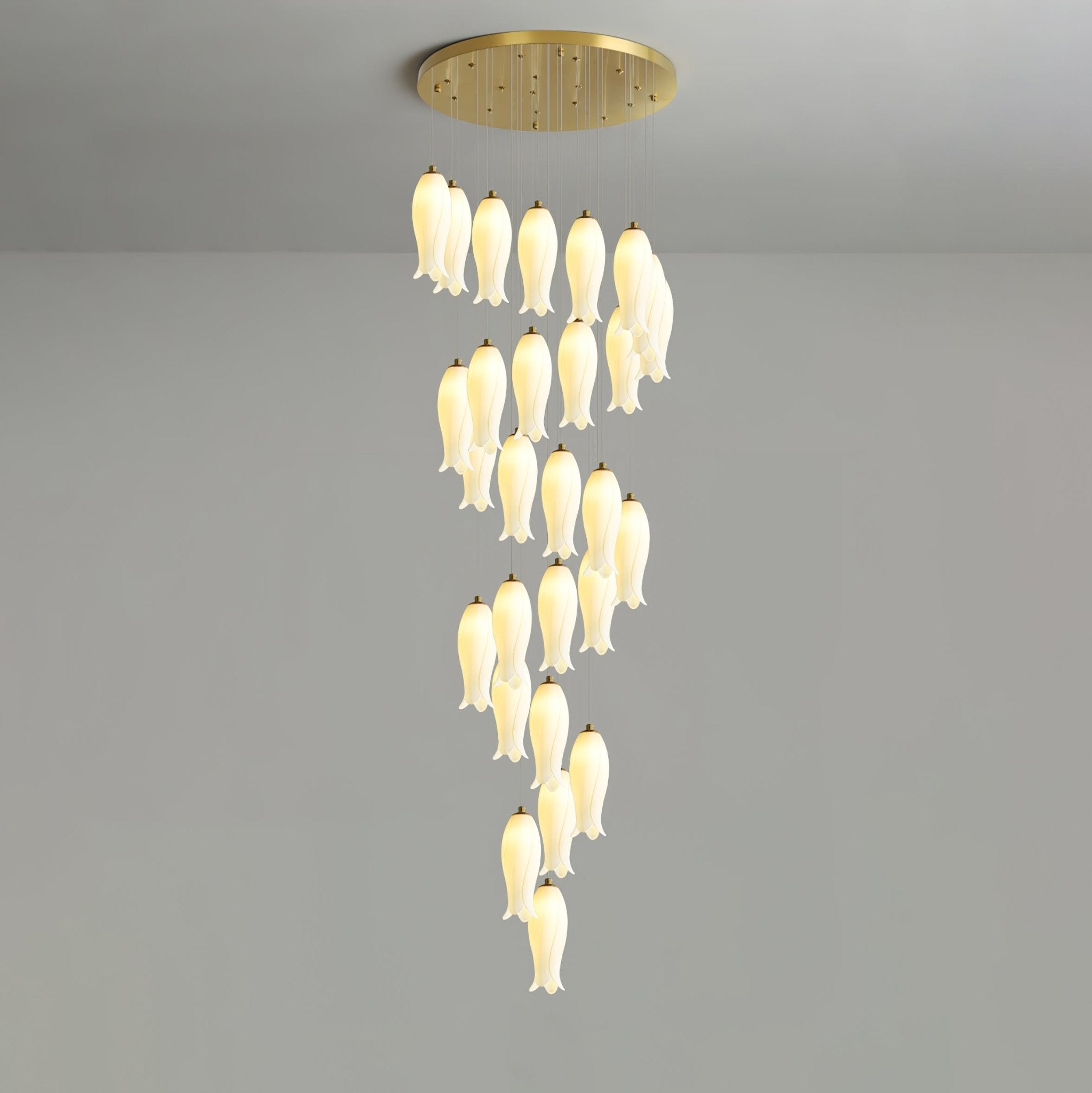 Люстра Luma Flora Stairs
