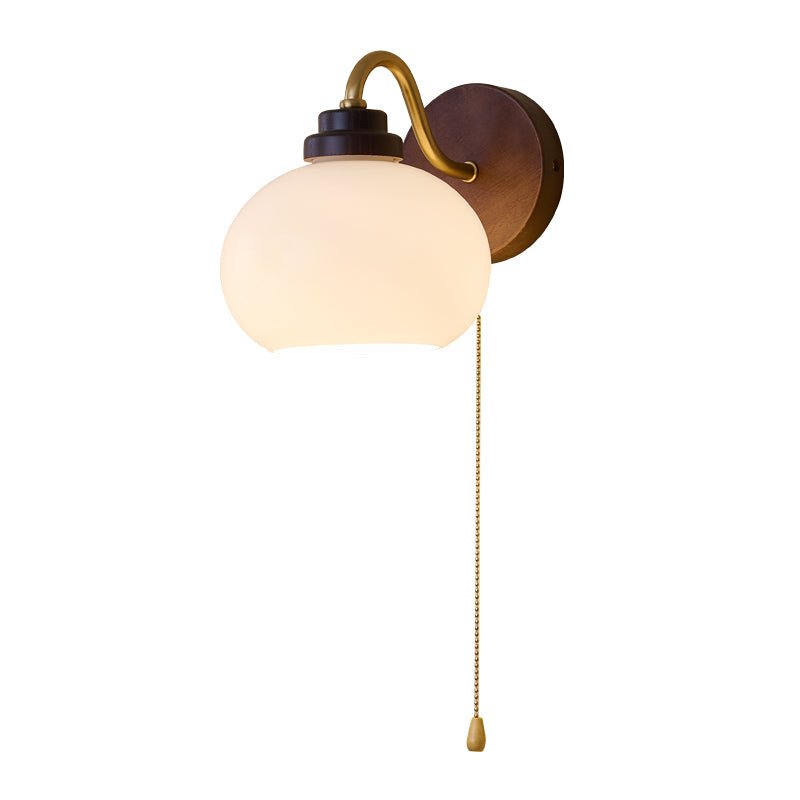Lumea Crest Wall Lamp - DEPRIMO