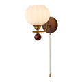 Lumea Crest Wall Lamp - DEPRIMO