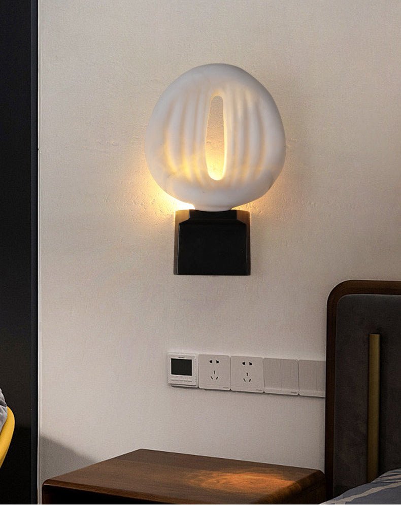 Настінний світильник Lumen Rift Alabaster