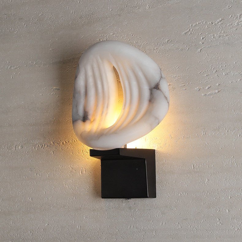 Настінний світильник Lumen Rift Alabaster
