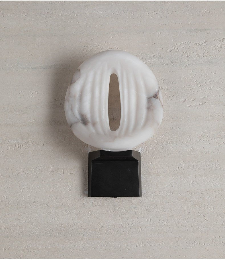 Настінний світильник Lumen Rift Alabaster