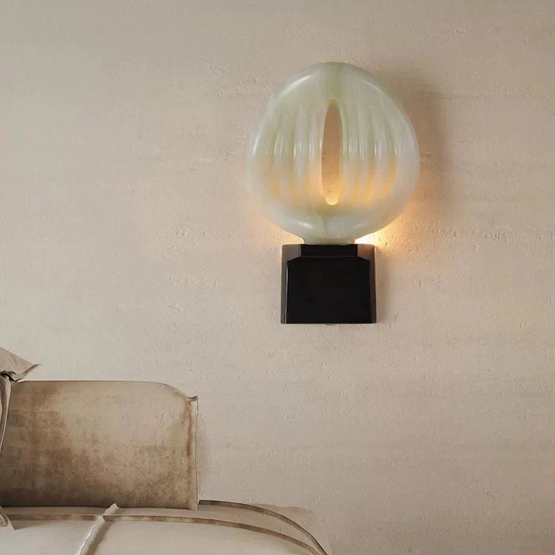 Настінний світильник Lumen Rift Alabaster