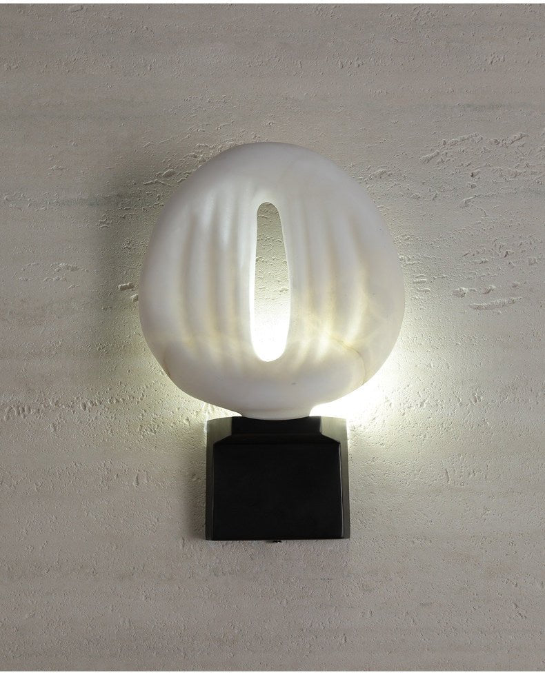 Настінний світильник Lumen Rift Alabaster