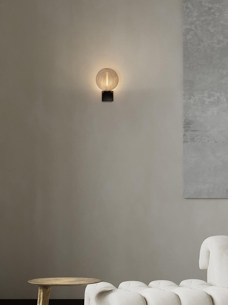 Настінний світильник Lumen Rift Alabaster