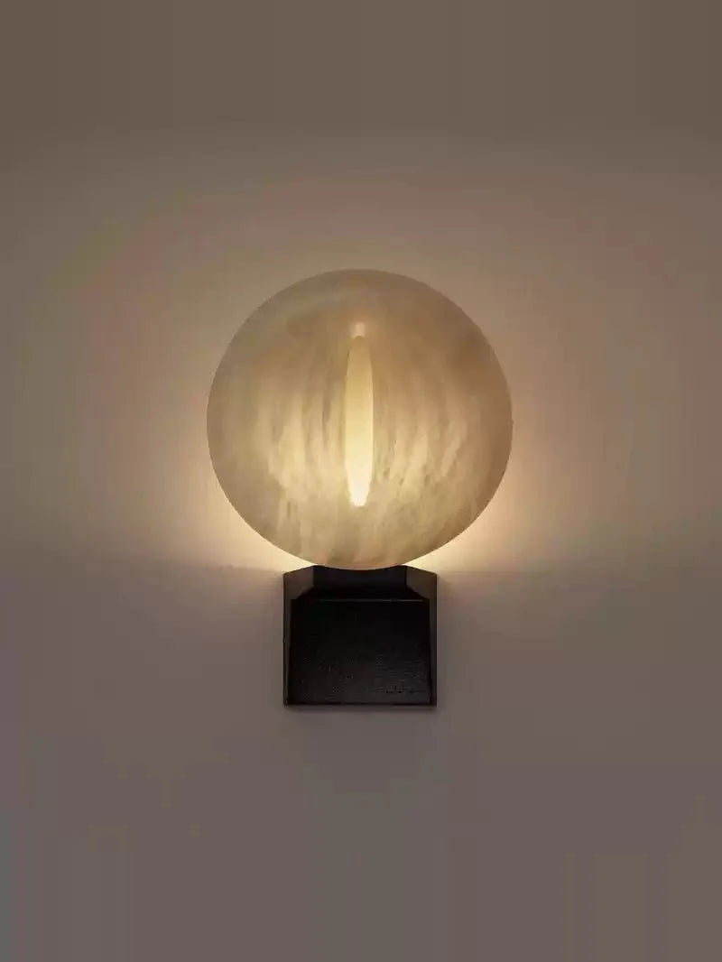 Настінний світильник Lumen Rift Alabaster