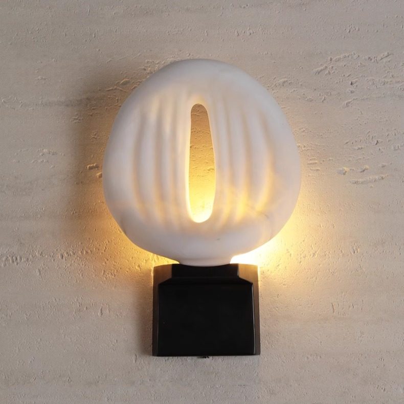 Настінний світильник Lumen Rift Alabaster