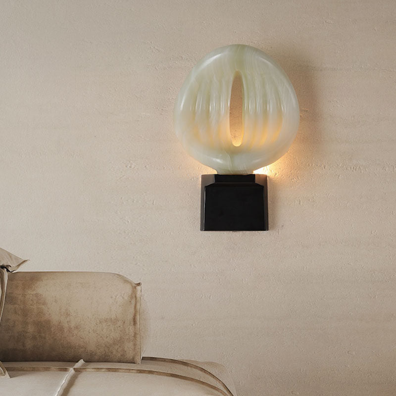 Настінний світильник Lumen Rift Alabaster