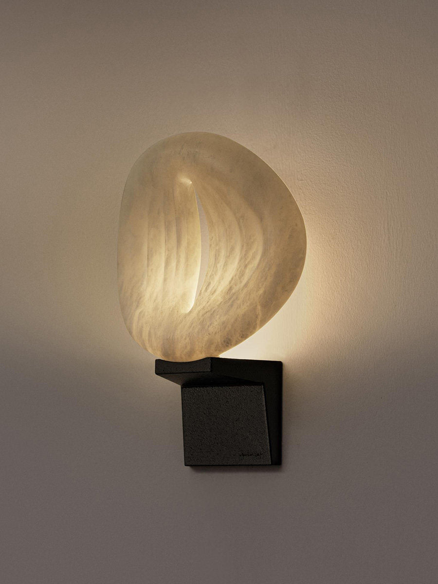 Настінний світильник Lumen Rift Alabaster