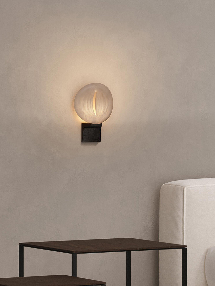 Настінний світильник Lumen Rift Alabaster