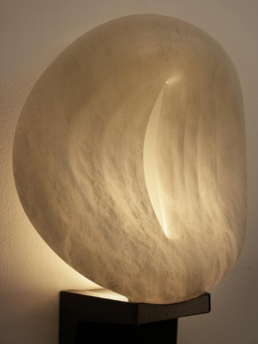 Настінний світильник Lumen Rift Alabaster