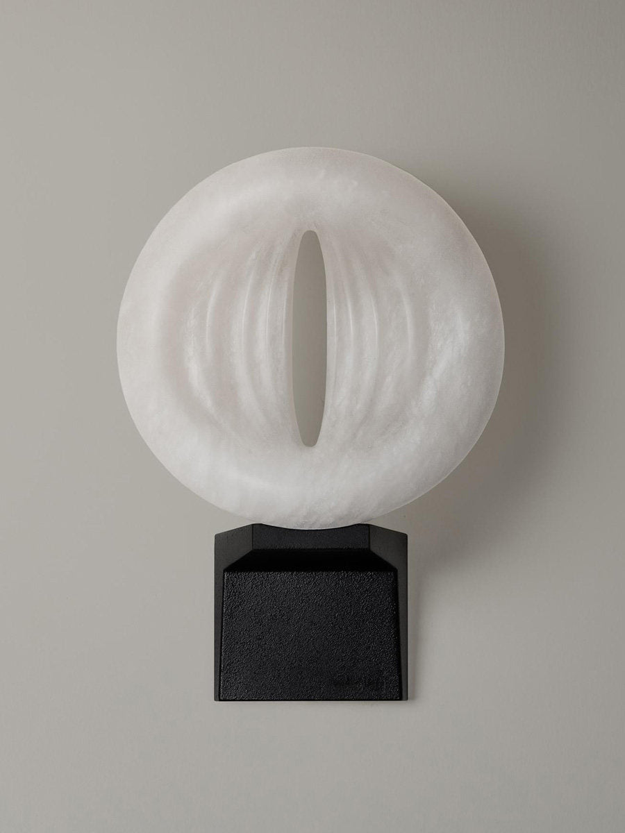 Настінний світильник Lumen Rift Alabaster