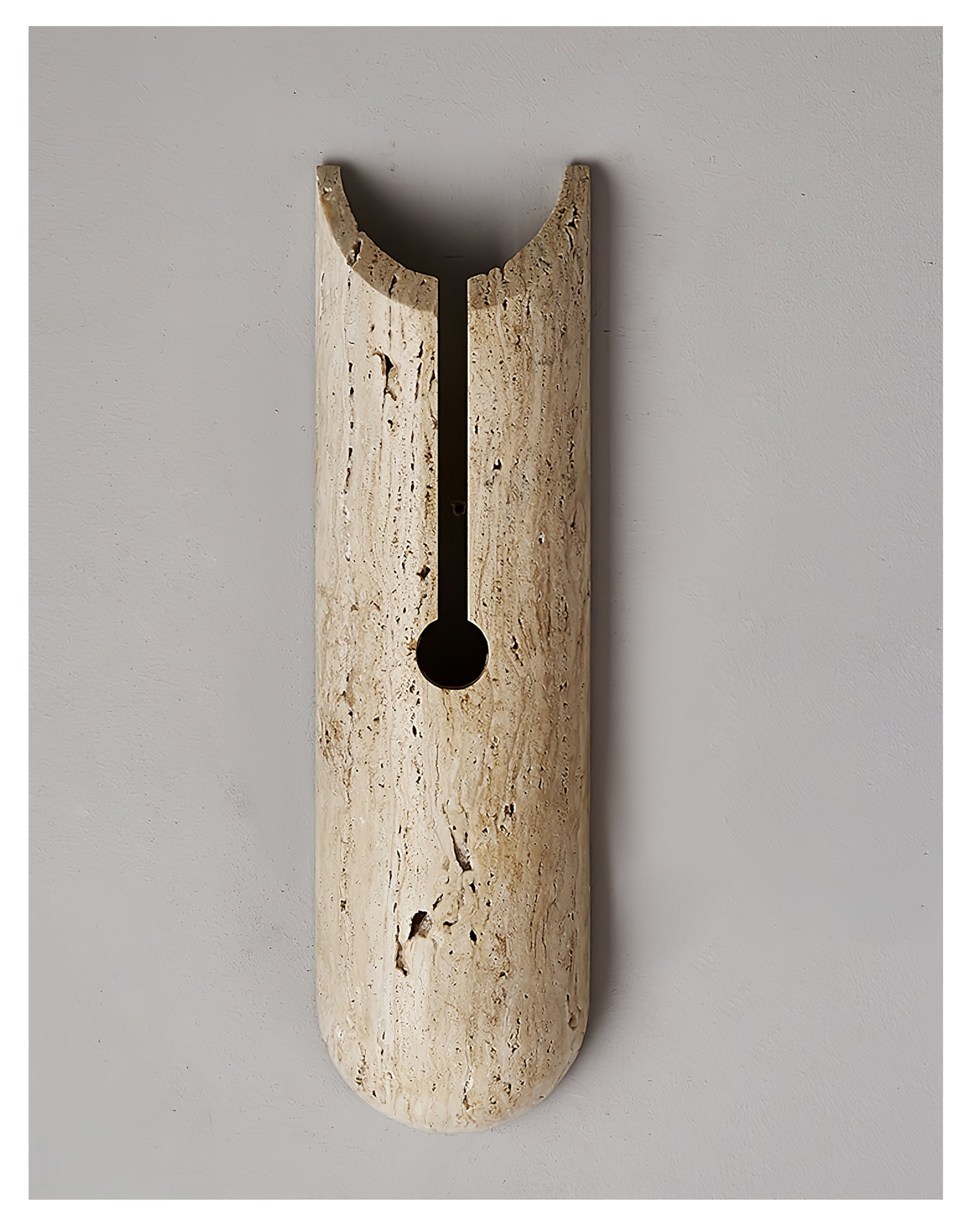 Lumen Crest Wall Sconce