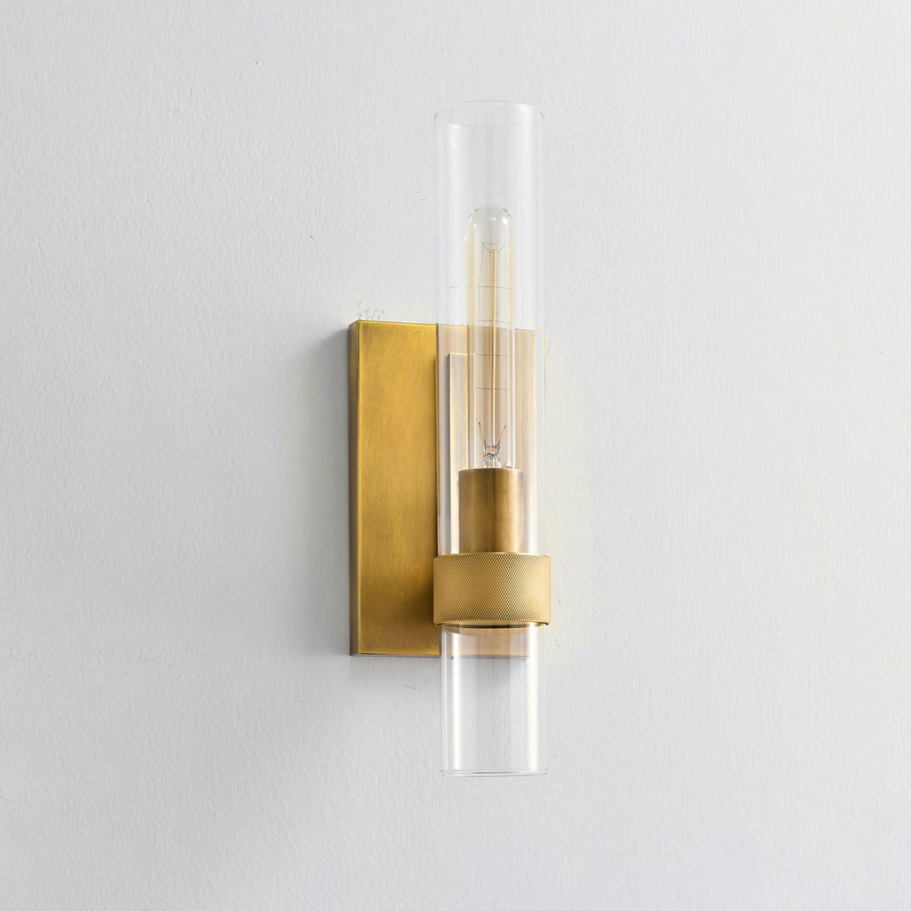 Lumen Cylix Wall Lamp - Vakkerlight