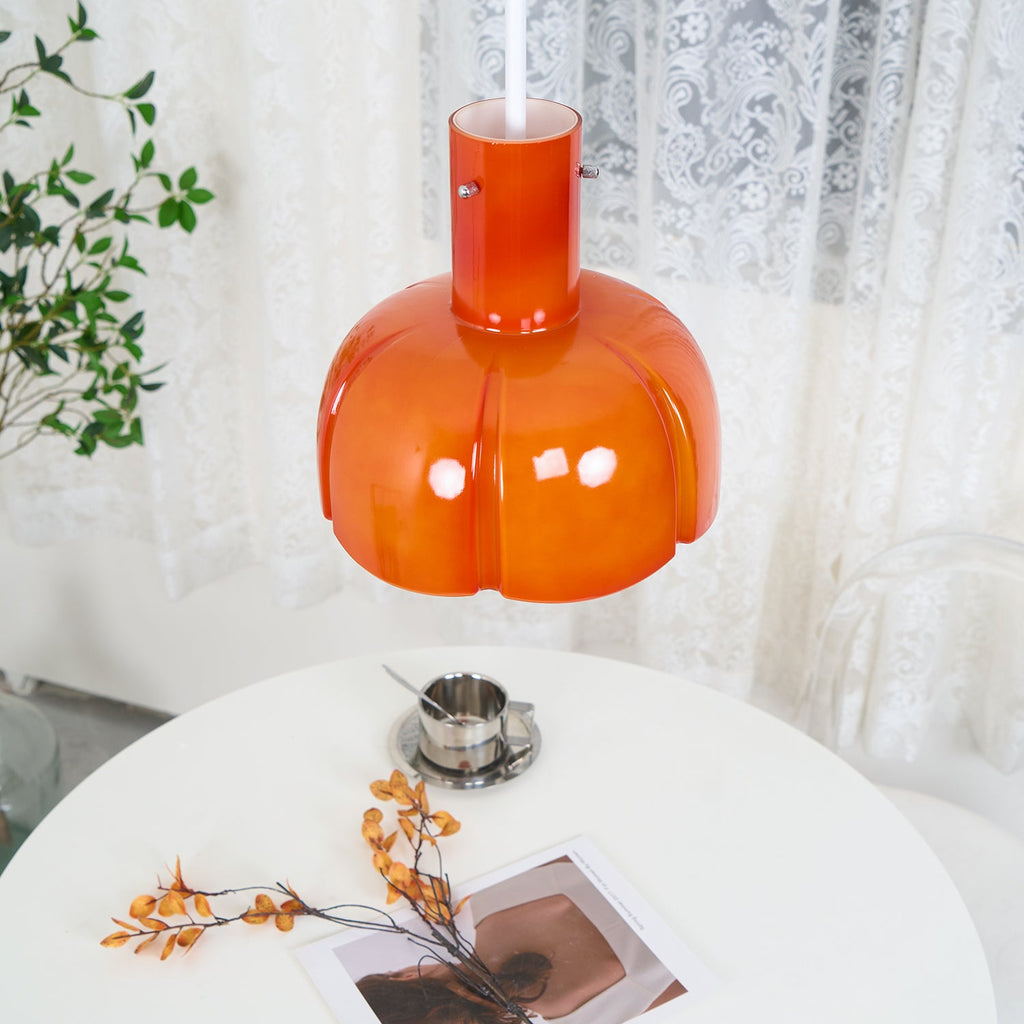 Підвісний світильник Lumina Petal зі скла