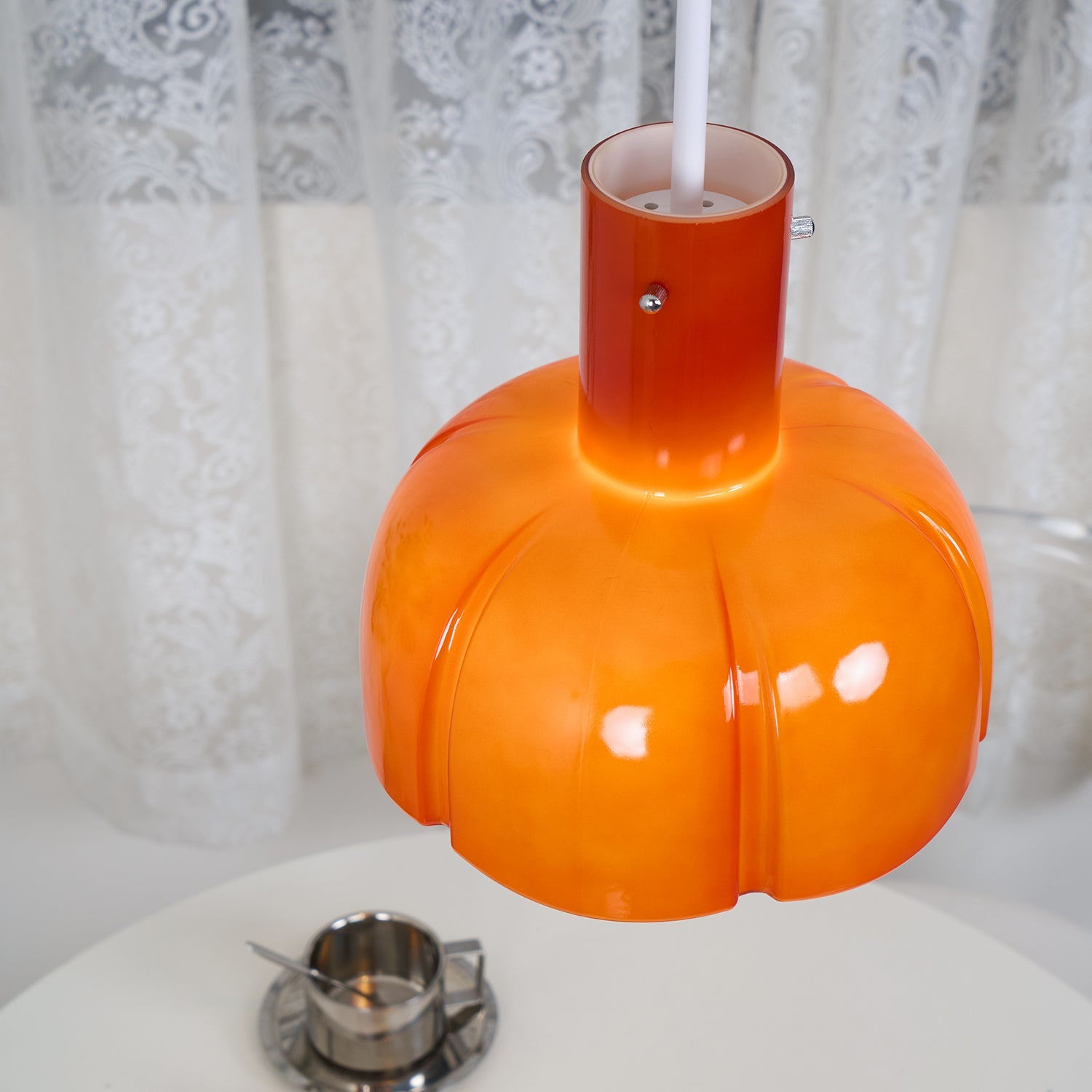Підвісний світильник Lumina Petal зі скла