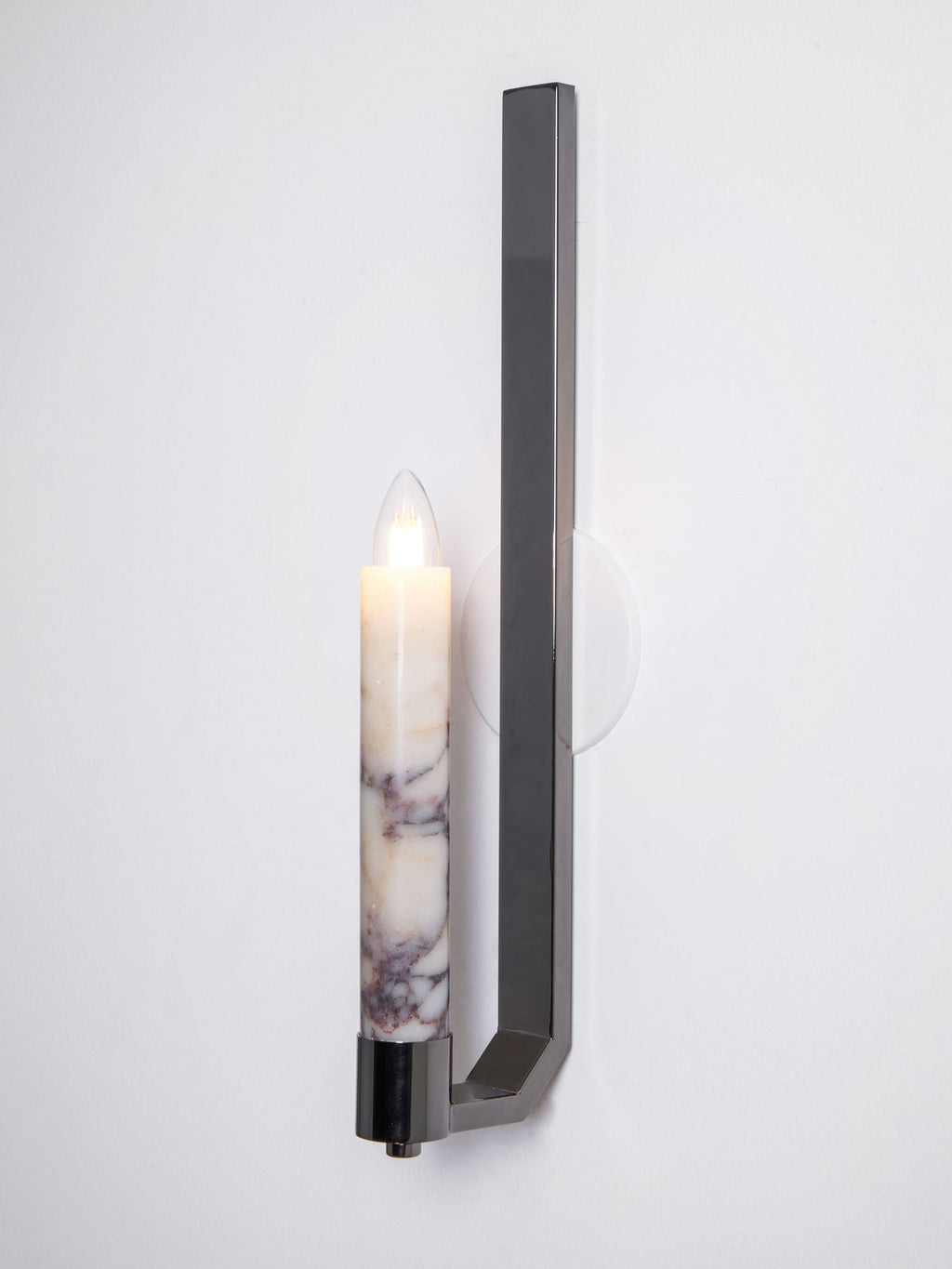 Настінний світильник Lumivolt Alabaster