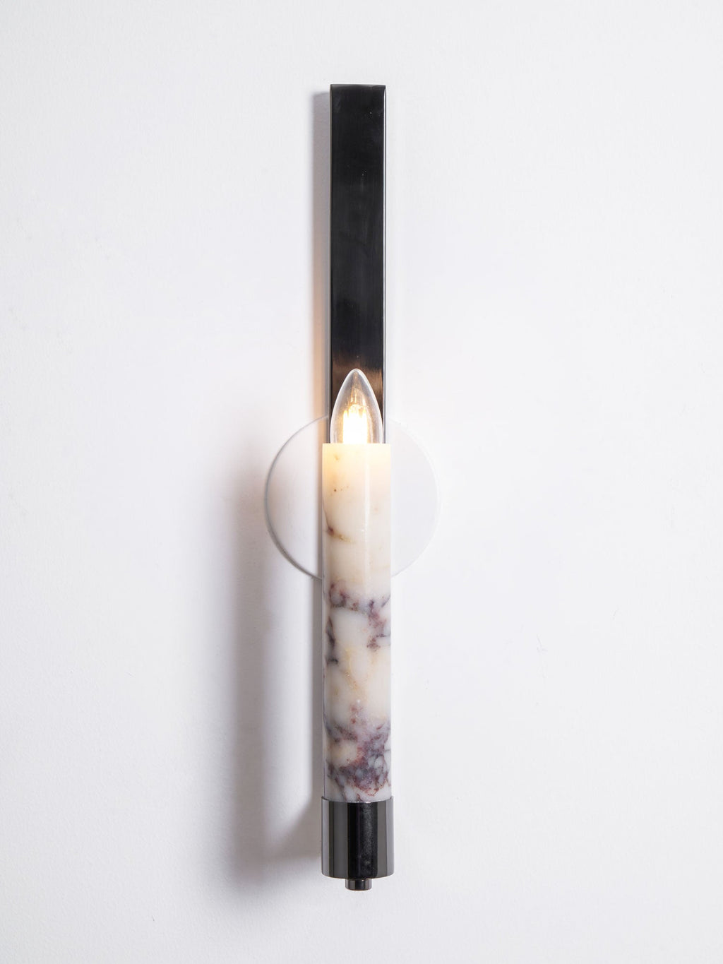 Настінний світильник Lumivolt Alabaster