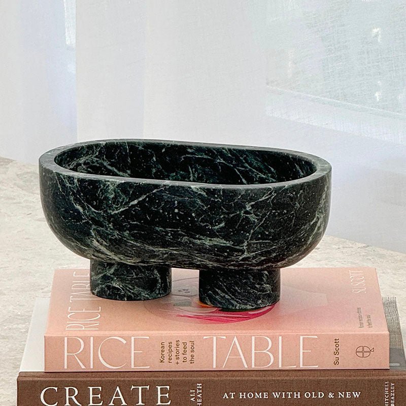 Luna Marble Tray - Vakkerlight