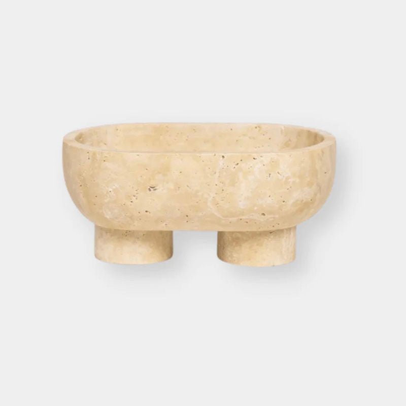 Luna Marble Tray - Vakkerlight