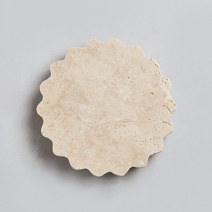 Luna Scallop Wall Lamp - Vakkerlight