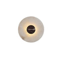 Lunar Veil Alabaster Wall Lamp - Vakkerlight
