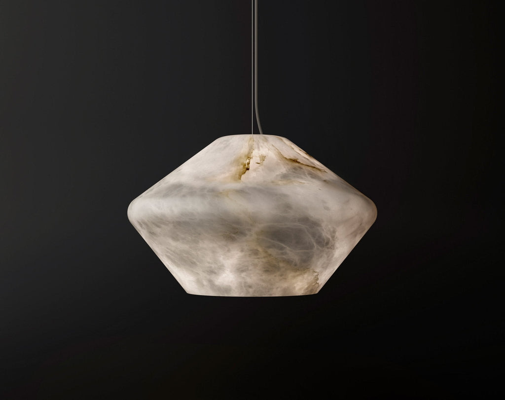 Підвісний світильник Alabaster Veil