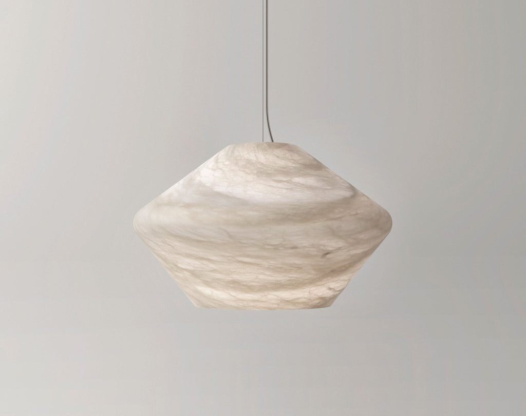 Підвісний світильник Alabaster Veil